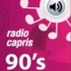 http://www.sviraradio.com/svira.php?radio_naz=radio-capris-90-s